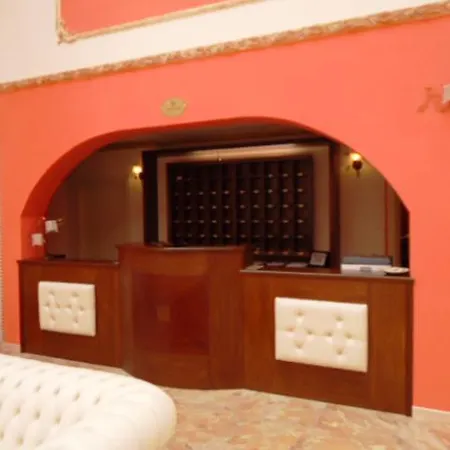 Hotel Helios San Cataldo (Sicily)