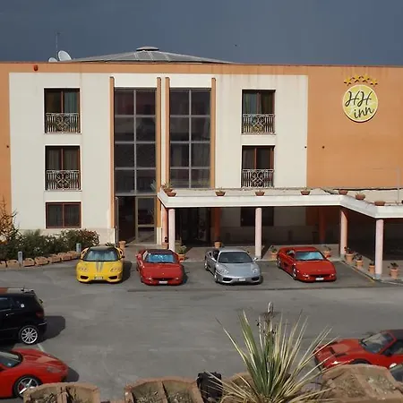Helios Hotel San Cataldo (Sicily)