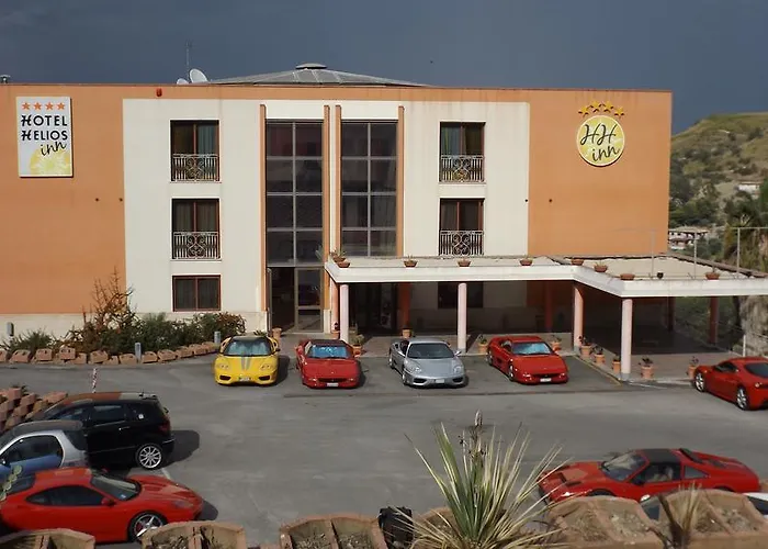Helios Hotel San Cataldo (Sicily)